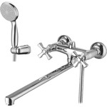 Смеситель для ванны Lemark Benefit LM2512C - фото 