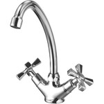 Смеситель для ванны Lemark Benefit LM2502C - фото 4