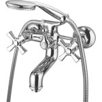 Смеситель для ванны Lemark Benefit LM2502C - фото 