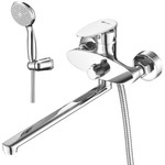 Смеситель для раковины Lemark Nero LM0206C - фото 3