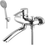 Смеситель для ванны Lemark Atlantiss LM3214C - фото 