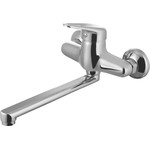 Смеситель для кухни настенный Lemark Luna LM4111C - фото 