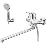 Смеситель для раковины Lemark Luna LM4106C - фото 2