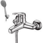Смеситель для ванны Lemark Omega LM3102C - фото 