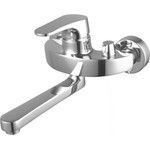 Смеситель для ванны Lemark Shift LM4314C - фото 