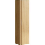 Пенал подвесной Aqwella Accent 35 см ACC0535DZ, универсальный, дуб золотой - фото 