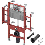 Инсталляция для подвесного унитаза TECEprofil Geronto (h = 1120 мм) 9300381 - фото 