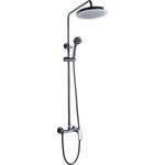 Душевое ограждение RGW HO-045 90x110 см 350604591-011 (стекло 8 мм) хром/прозрачное - фото 3