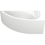 Ванна акриловая Bas Милан 170х110 см R (на каркасе) - фото 2