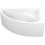 Ванна акриловая Bas Милан 170х110 см R (на каркасе) - фото 