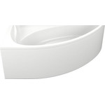 Ванна акриловая Bas Милан 170х110 см L (на каркасе) - фото 2