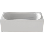 Ванна акриловая Bas Мале 180х80 см (на каркасе) - фото 