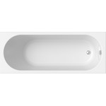 Ванна акриловая Радомир Виктория 180x70 см (в комплекте каркас), Размер - мм: 1800х700 - фото 