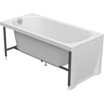 Ванна акриловая Радомир Николь 150x70 см (в комплекте каркас), Размер - мм: 1500х700 - фото 4