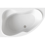 Ванна акриловая Azario Микона 170x110 см L МИВ0003, Размер - мм: 1700х1100 - фото 
