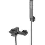 Смеситель для раковины WasserKraft Glan 6603, черный - фото 2