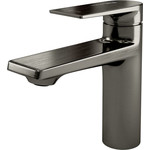 Душевая стойка WasserKraft Wiese A18401, оружейная сталь - фото 2