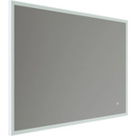 Тумба напольная с раковиной Iddis Brick 100 см BRI10WFi95K, белый глянец - фото 2