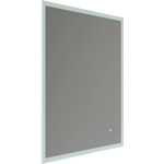 Тумба подвесная с раковиной Iddis Brick 60 см BRI60W0i95K, белый глянец - фото 2