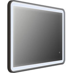 Тумба подвесная с раковиной Iddis Cloud 100 см CLO10W1i95K, белый - фото 2