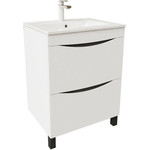 Зеркало Iddis Cloud Led 60 см CLO6000i98, черный матовый - фото 3