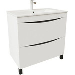 Пенал подвесной Iddis Cloud 40 см CLO40W0i97, белый - фото 3