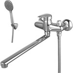 Смеситель для ванны Lemark Pramen LM3317C - фото 