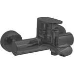 Смеситель для раковины AQG Beta 01BET100NG, черный матовый - фото 2