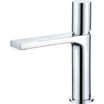 Смеситель для раковины AQG Tube 01TUB100CR - фото 