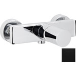 Смеситель для раковины AQG Tube 01TUB100NG, черный матовый - фото 3