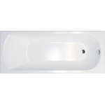 Ванна акриловая Тритон Дюна 150х70 см с каркасом, Размер - мм: 1500х700 - фото 
