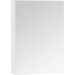 Тумба подвесная с раковиной Акватон Асти 55 см 1A263101AXD70, белый глянцевый/ясень шимо - фото 2