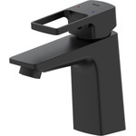 Смеситель для ванны Iddis Bild BILBL00i02WA, черный матовый - фото 2