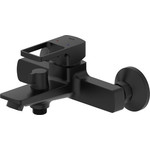 Смеситель для ванны Iddis Bild BILBL00i02WA, черный матовый - фото 