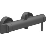 Смеситель для раковины высокий Vitra Origin A4255836, черный матовый - фото 2