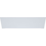 Ванна акриловая 1ACReal Тори 170 см с каркасом, Размер - мм: 1700х700 - фото 2