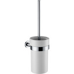 Унитаз-компакт безободковый Mirsant Smart с крышкой микролифт - фото 4