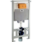 Инсталляция для унитаза Oli 80 (пневматическая) 300573p - фото 