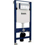 Инсталляция для унитаза Iddis Optima home OPH00GCi32K (кнопка хром) - фото 
