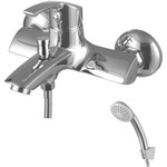Смеситель для ванны Lemark Plus Strike LM1102C - фото 
