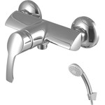 Смеситель для раковины с лейкой для биде Lemark plus Strike LM1116C - фото 4