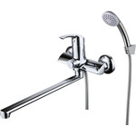 Смеситель для ванны Lemark Plus Strike LM1157C - фото 