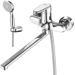 Смеситель для ванны Lemark Point LM0351C - фото 