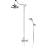 Душевая стойка Lemark Villa LM4860C - фото 