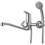 Смеситель для ванны Lemark Partner LM6553C - фото 