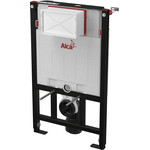 Инсталляция для подвесного унитаза Alcaplast Sadromodul AM101/850-0001 - фото 