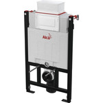 Инсталляция для подвесного унитаза Alcaplast Sadromodul AM118/850 - фото 