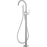 Смеситель для ванны Cezares ECO-VDP-01, Цвет производителя: хром - фото 