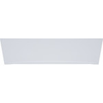 Ванна акриловая 1ACReal Palermo 180х80 см BBA-PM188X0-00U с каркасом, Размер - мм: 1800х800 - фото 2