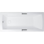 Ванна акриловая Тритон Алекса 150x75 см с каркасом, Размер - мм: 1500х750 - фото 